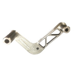 Componentes de Chapa Metálica de Hierro Personalizados de Alta Resistencia y Precisión, Recubiertos con Polvo, Corte Láser CNC, Punzonado y Doblado para Maquinaria - Product Image 3