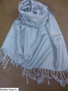 Lightweight Traditional Cashmere <b>Pashmina</b> <b>Scarves</b> and Shawls Winter Hijabs for Adults - Product Image 4