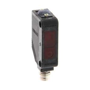 Alimentation E3ZLL66 12-24VDC NPN 300MM avec connecteur laser M8 à 4 broches pour capteur Omron, capteur de fond et accessoires matériels - Product Image 1