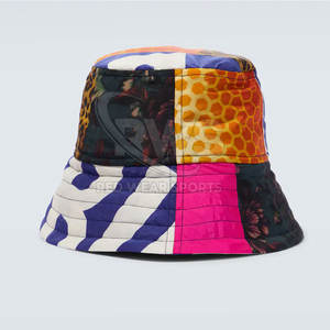 Chapeaux seau fabriqués au Pakistan Chapeaux seau de bonne qualité en tissu à vendre Chapeau seau pour vêtements de plage - Product Image 2