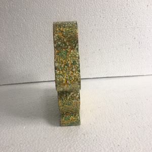 Figurita de conejo de pascua con incrustación hecha a mano, decoración de Pascua para madre de perla, 2023 - Product Image 6