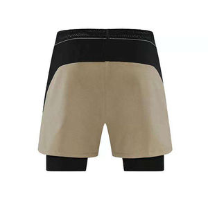 Wholesale OEM Custom Gym <b>Shorts</b> <b>Men</b> <b>Knee</b> <b>Length</b> Loose Yoga Workout Unisex Fitness <b>Shorts</b> Quick Dry Sports <b>Men</b> <b>Shorts</b> - Product Image 5