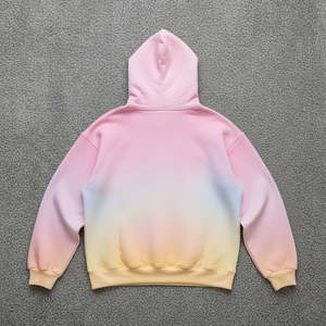 Sudaderas Personalizadas Bordadas, Gruesas y Cálidas para Invierno, Unisex, Mejor Precio, Alta Calidad - Product Image 4