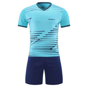 Uniforme de fútbol de mejor estilo, ropa deportiva, uniformes, superventas, servicio OEM, uniforme de fútbol de nueva tendencia - Product Image 1