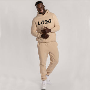 Sweat-shirts unisexes personnalisables, légers, à manches longues, écologiques, avec cordon de serrage, respirants, pantalon de survêtement - Product Image 6