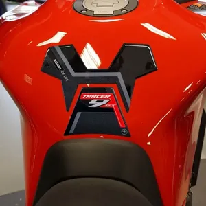 Protezione Adesiva 3D per Serbatoio Yamaha Tracer 9 GT, Adesivi e Loghi 3D per Decorazione Moto - Product Image 2