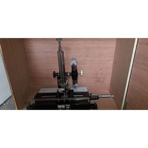 LED Light Source <b>Digital</b> Travelling <b>Microscope</b> 400x Magnification Optimal for Laboratory Usage - Product Image 1