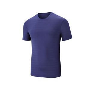 Camiseta OEM 2024 hecha a medida para hombre, secado rápido, transpirable, cómoda, material de tela de punto de alta calidad, nuevo diseño - Product Image 4