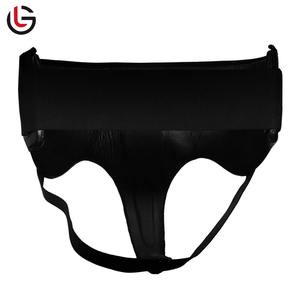 Protège-aine en cuir véritable longue durée pour la boxe Conception conviviale pour les boxeurs Produit de sécurité sportive - Product Image 5