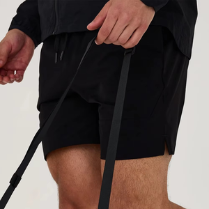 Custom Jogging Wind Breaker Suit Set Sports Wear Two Piece <b>Windbreaker</b> Suits for Men's Tracksuit - Product Image 6