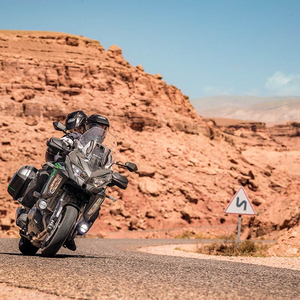 2024 Kawasaki VERSYS 1000 LT - Product Image 6