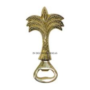 Look élégant Poignées de créateur fantaisie uniques pour ouvre-bouteilles de vin et de bière de haute qualité en métal plaqué or de qualité supérieure - Product Image 2