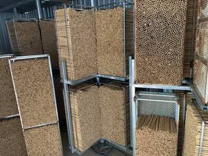 Pailles en bambou écologiques Alternative durable aux pailles en plastique du Vietnam - Product Image 6