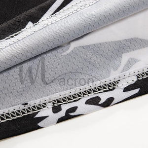 Maillot de course moto personnalisé avec logo, fabriqué au Pakistan par un bon fournisseur, en matière durable et flexible pour équipes de course, chemises pour hommes, modèle 2025 - Product Image 5