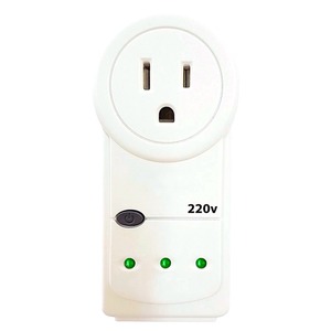 ไต้หวันผู้ผลิตอัตโนมัติป้องกันแรงดันไฟฟ้าตู้เย็นตู้เย็นทีวียามสำหรับการป้องกันบ้าน - Product Image 1