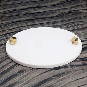 Assiette de service au design américain pour restaurant et hôtel Décoration personnalisée - Product Image 4