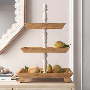 Bandeja de Servicio de Metal Chapada en Oro con Forma de Hoja de Aluminio de Alta Calidad, Tamaño Personalizado, Certificación CE, Bandeja para Alimentos para Aperitivos y Dulces - Product Image 6