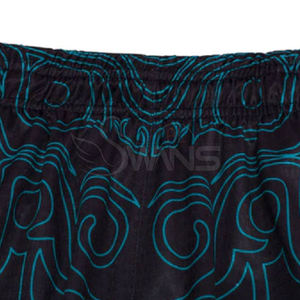 Uniforme de Baloncesto Masculino de la Mejor Calidad, 100% Poliéster, Hecho en Pakistán, Transpirable, de Secado Rápido, con Logotipo Personalizado, Conjuntos de Tallas Grandes - Product Image 6