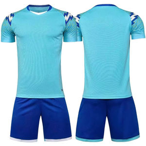 Nuevo diseño personalizado conjunto de uniformes de fútbol traje deportivo hombres sublimación entretenimiento fútbol americano Jersey - Product Image 4