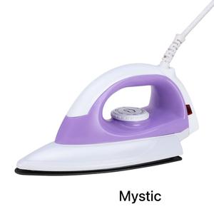 Fer à repasser électrique portable KIMATSU Série Violette 750W avec fonction vapeur, anti-brûlure à sec, réservoir d'eau de 150 ml pour la maison et l'hôtel - Product Image 2
