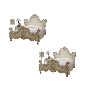 Storage modern <b>bed</b> <b>king</b> <b>size</b> hotel leather bedroom furniture set luxury <b>double</b> up-holstered <b>beds</b> Factory Price - Product Image 2