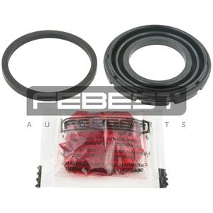 Kit di riparazione, pinza freno anteriore FEBEST (0775-JB424R) - Product Image 1