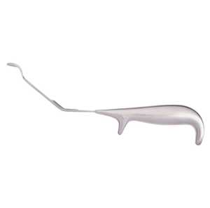 Retractor Manual Beckman para Bocio 4x4 Pulgadas Puntas de Acero Material Metálico - Product Image 5