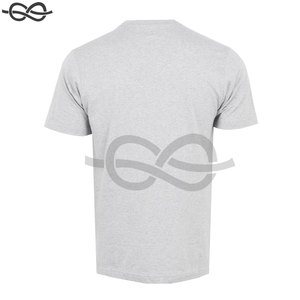 เสื้อยืดคอกลมคลาสสิค ATHLETIC สำหรับผู้ชาย ผ้าทอพรีเมียม ชุดกีฬา ออกแบบได้ตามต้องการ พิมพ์โลโก้ แห้งเร็ว ระบายอากาศดี สั่งทำได้ - Product Image 3