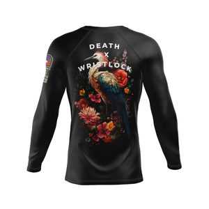 Rashguard pour homme à manches courtes, 100% polyester, respirant - Product Image 6