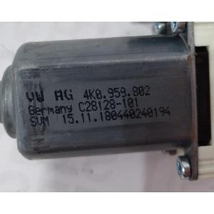 MOTOR ELÉCTRICO PARA VENTANA DELANTERA DERECHA VOLKSWAGEN Golf 7 Sedán 4K0959802 (12>) - Product Image 6