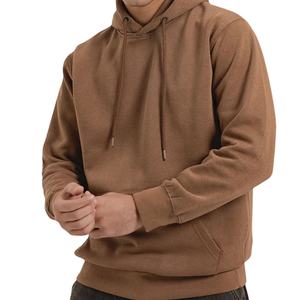 Customized premium quality 100% cotton custom logo men <b>large</b> size <b>hoodies</b> & sweatshirts custom logo OEM Service Men <b>Hoodies</b> - Product Image 4