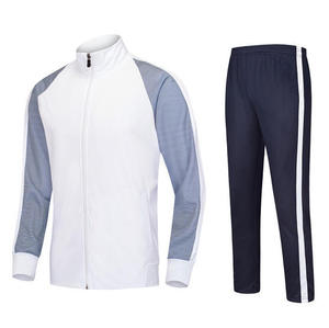 Chaqueta de entrenamiento de fútbol ligera de secado rápido para hombre, manga larga, Otoño Invierno, uniforme de equipo para adultos, estampado, deportes de secado rápido - Product Image 6
