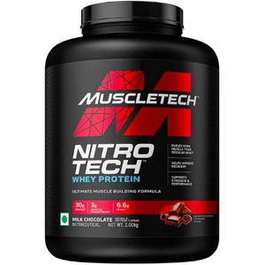 Proteína de Suero de Leche MuscleTech Nitrotech 2kg - Product Image 1