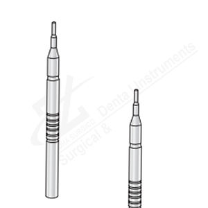 Dilatador Umbilical Manual de Alta Calidad, 95 mm de Largo, Acero Inoxidable Quirúrgico, Certificado CE, Instrumento Médico Hecho en Pakistán - Product Image 1