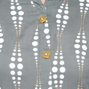 Shalwar kameez สำหรับผู้หญิงผ้าคอตตอนผ้าคอตตอนแฟชั่นใหม่ - Product Image 3