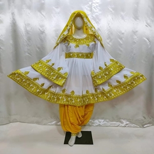 Vestidos vintage KUCHI afganos de moda de la mejor calidad para mujer de Color negro en precio al por mayor y MOQ BAJO 2025 Vestidos nuevos - Product Image 3