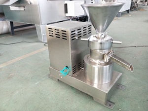 Molinillo de mantequilla de cacahuete, máquina para hacer pasta de cacahuete, para hacer salsa de Chile, personalizable a medida - Product Image 5