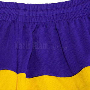 Tenue de basket-ball pour hommes, ensemble complet avec maillot et short, vêtements de sport légers et durables, adaptés aux joueurs jeunes et adultes - Product Image 5