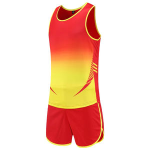 Custom 100% Polyester Breathable Sublimation Volleyball Uniform New Design Printed <b>Sets</b> on Sale - Product Image 4