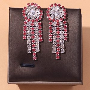 Conjunto de joyas de latón chapadas en oro de 24k, joyería nupcial elegante, brazalete y anillo de boda indio, gran oferta - Product Image 3