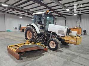 Tractor MASSEY FERGUSON 5455, Equipo Agrícola 4x4, Tractor de Ruedas Usado Massey Ferguson 385/290 de FRANCIA, Envío a Todo el Mundo - Product Image 4