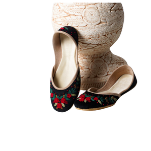 AA IMPEX Anti-Dérapant Multani Khuissa Appartements Personnalisé En Gros Pakistanais Khuissa Chaussures Intérieur Extérieur Léger Doux Caractéristique - Product Image 4