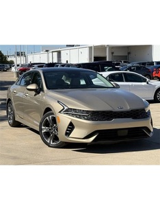 Kia K5 2021 Usado en Buen Estado - Product Image 1