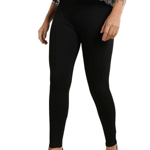 Women sports <b>leggings</b> with custom logo OEM breathable fabric stretch design perfect for promotional events and fitness - Product Image 1