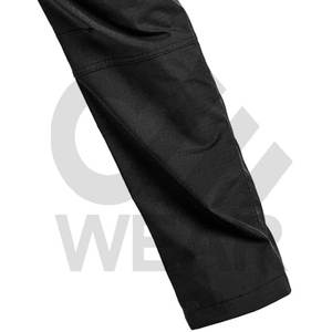 Venta al por mayor de pantalones de trabajo de senderismo de alta calidad hechos con sarga de algodón en nuevos estilos y diseños - Product Image 6