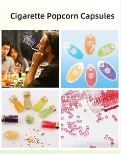 Prix d'usine de machines électriques de fabrication de capsules de tabac à la mode populaire en Chine pour un traitement efficace du tabac - Product Image 5