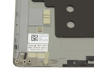 NEW Laptop For <strong>Dell</strong> <strong>Latitude</strong> 7340 13.3&quot; LCD Back Cover rear cover A shell with <strong>WWAN</strong> / IR Camera F9X7M 0F9X7M 460.0S610.0012