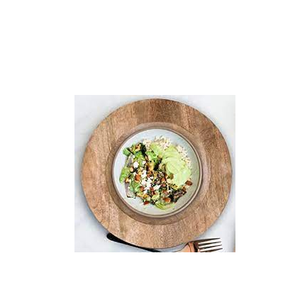 Plaque de chargeur en bois pour la maison et la décoration de taille personnalisée prix bon marché au meilleur prix avec produit de vente - Product Image 6