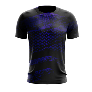 เสื้อฟุตบอลสตรีทแวร์ขนาดใหญ่พิเศษ แฟชั่นเสื้อฟุตบอลสั่งทำพิเศษ ระบายอากาศได้ดี น้ำหนักเบา ยืดได้สี่ทิศทาง เหมาะสำหรับทุกเพศ - Product Image 3
