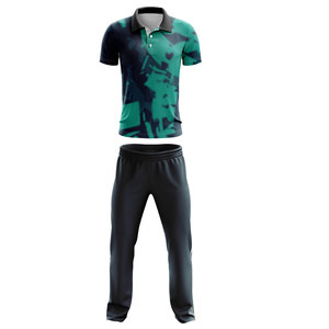 Ensemble de tenue de cricket sublimé - Product Image 3